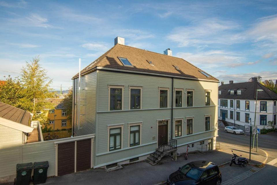 5 Mins To City Center In Bright & Cozy Stay Trondheim Luaran gambar