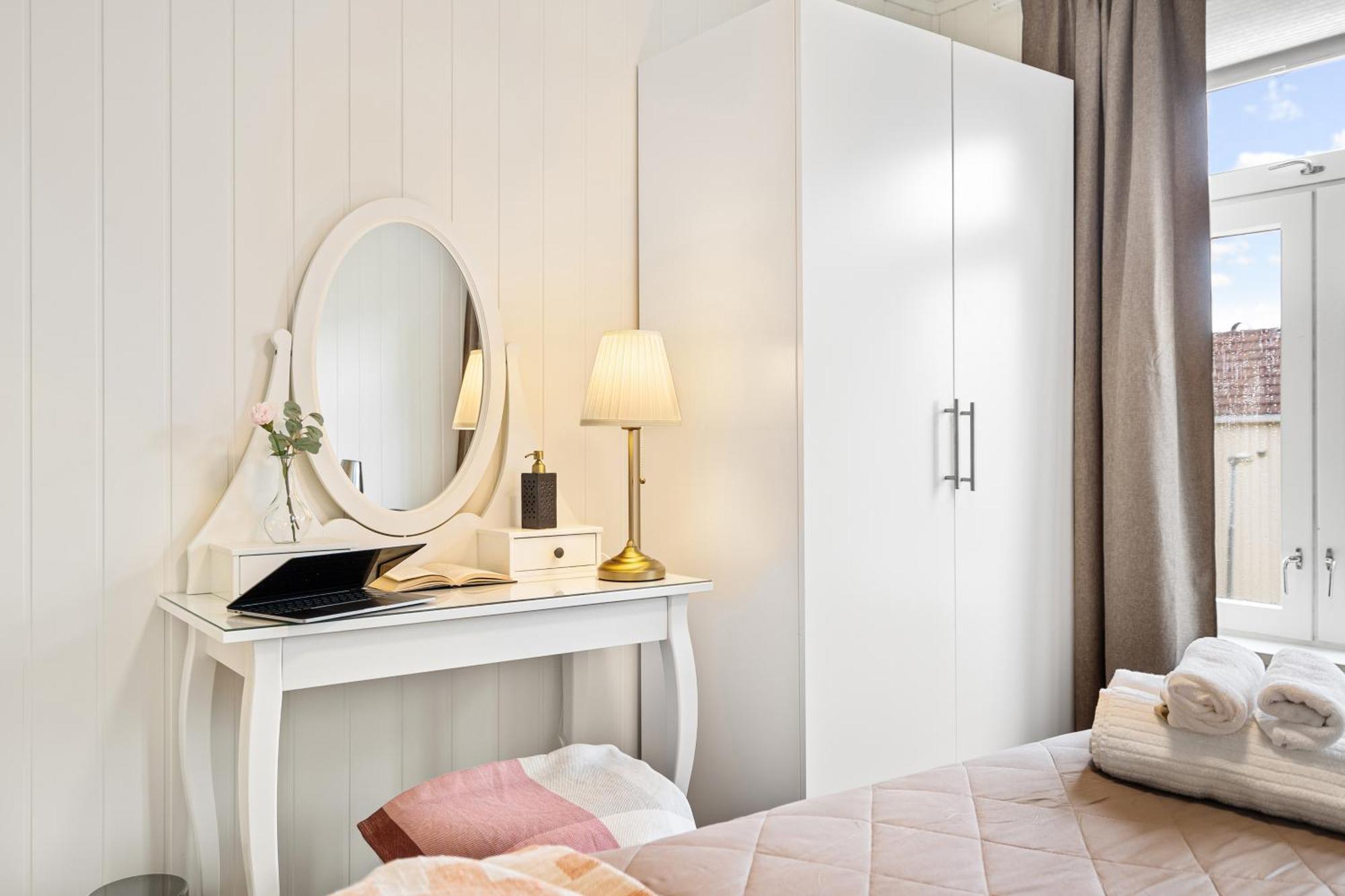 5 Mins To City Center In Bright & Cozy Stay Trondheim Luaran gambar