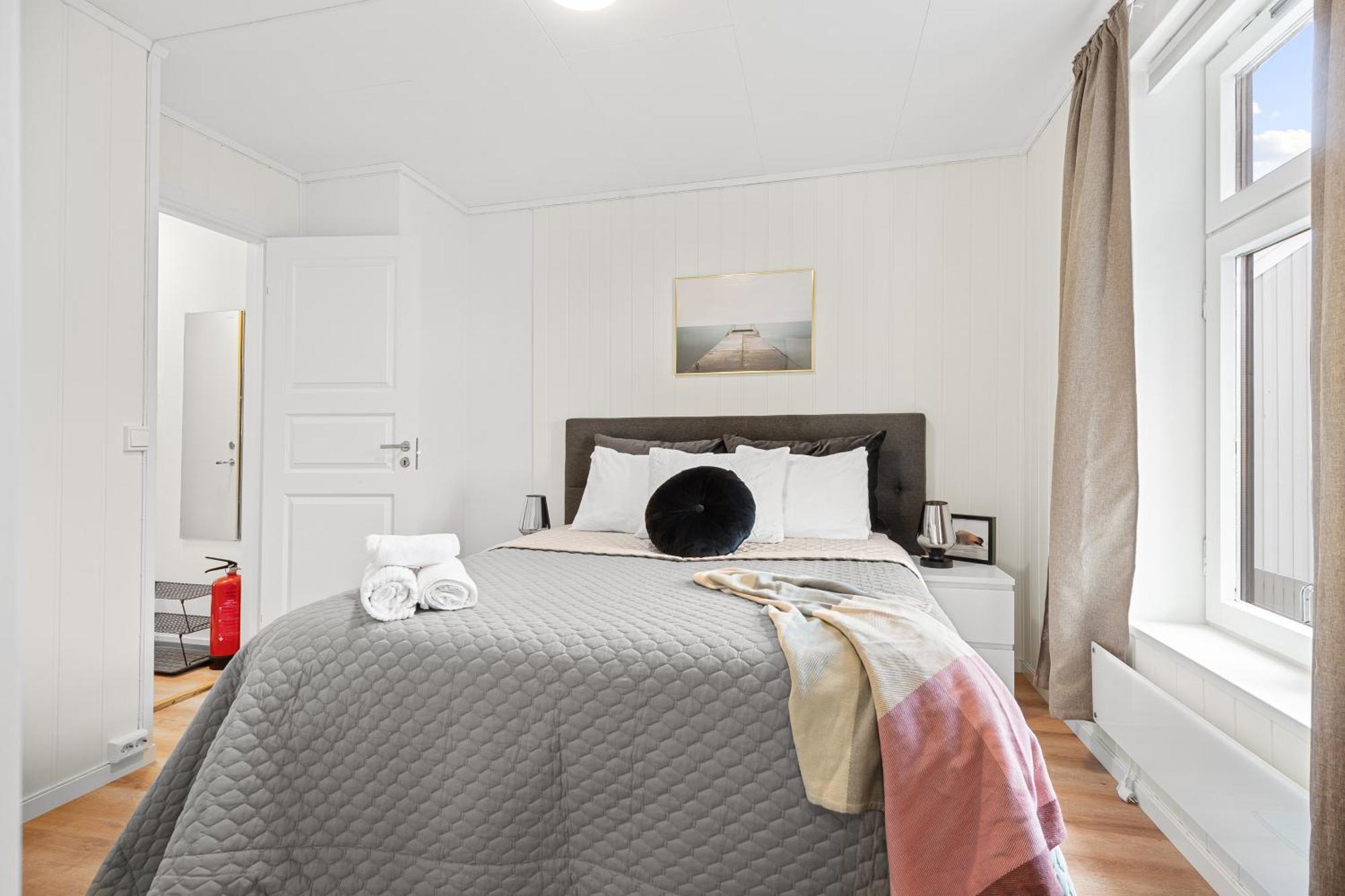 5 Mins To City Center In Bright & Cozy Stay Trondheim Luaran gambar